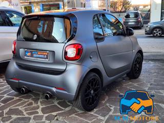 SMART ForTwo usata, con Airbag Passeggero