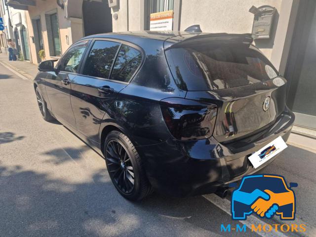 BMW 120 usata, con Autoradio