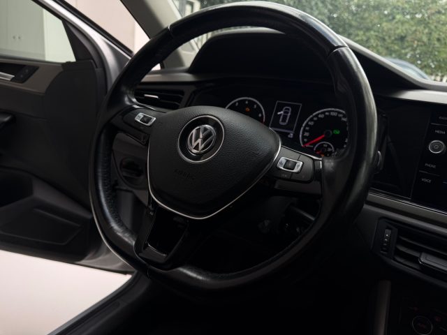 VOLKSWAGEN Polo usata, con Airbag posteriore