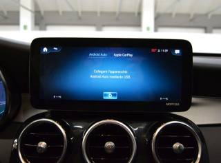 MERCEDES-BENZ GLC 200 usata, con Climatizzatore