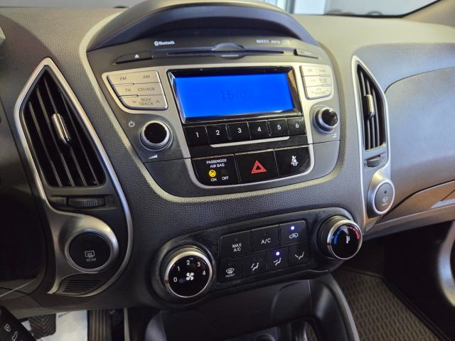 HYUNDAI iX35 usata, con Climatizzatore