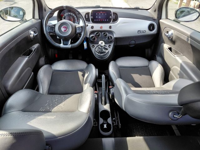 FIAT 500 usata, con Controllo trazione