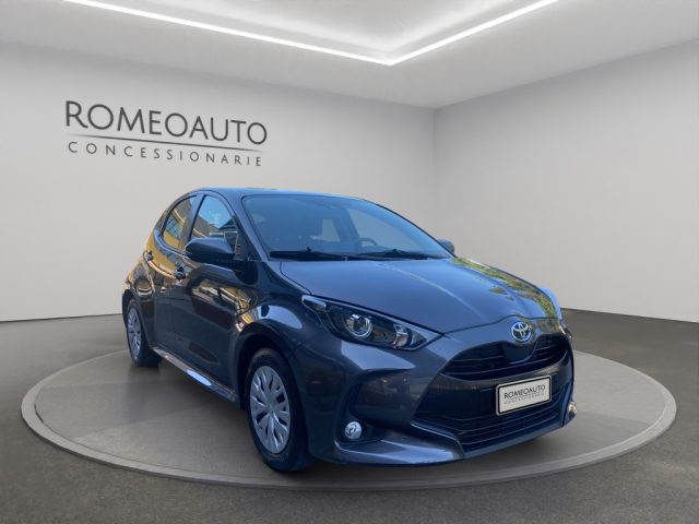 TOYOTA Yaris usata, con Fendinebbia