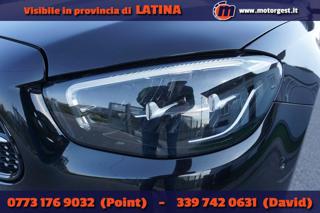 MERCEDES-BENZ E 300 usata, con Bracciolo