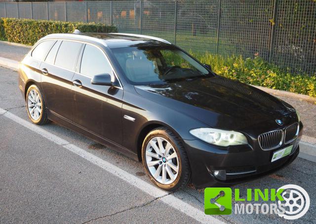 BMW 520 usata 30