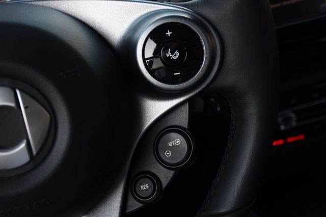 SMART ForTwo usata, con Touch screen