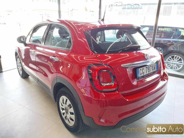 FIAT 500X usata, con Cerchi in lega