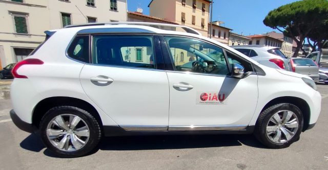 PEUGEOT 2008 usata, con Chiusura centralizzata