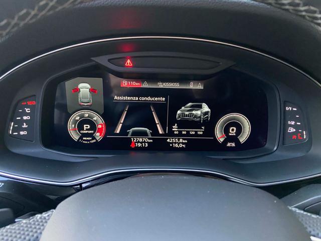AUDI Q8 usata, con Luci diurne LED