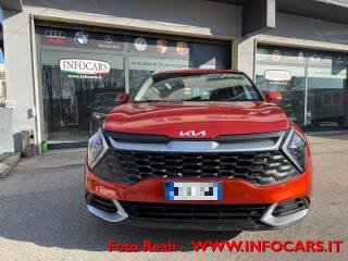 KIA Sportage usata, con Cerchi in lega