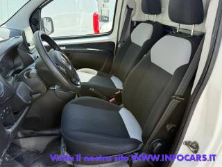FIAT Fiorino usata, con Autoradio