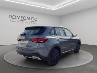 MG ZS usata, con Autoradio
