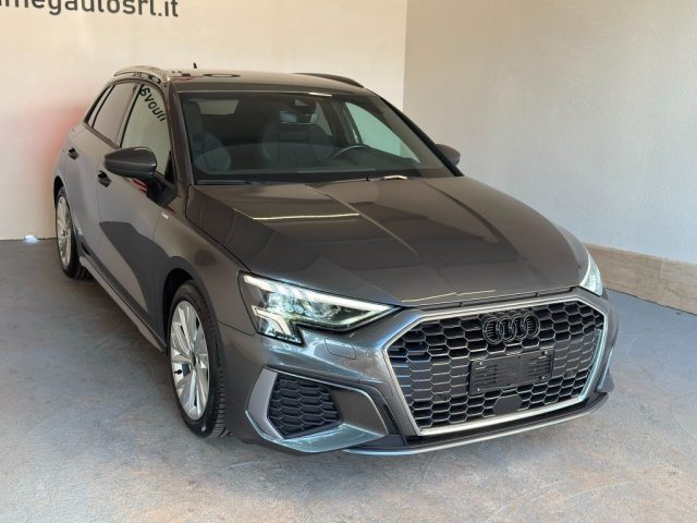 AUDI A3 usata, con Airbag laterali