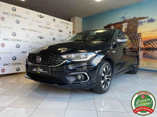 FIAT Tipo usata, con Start/Stop Automatico