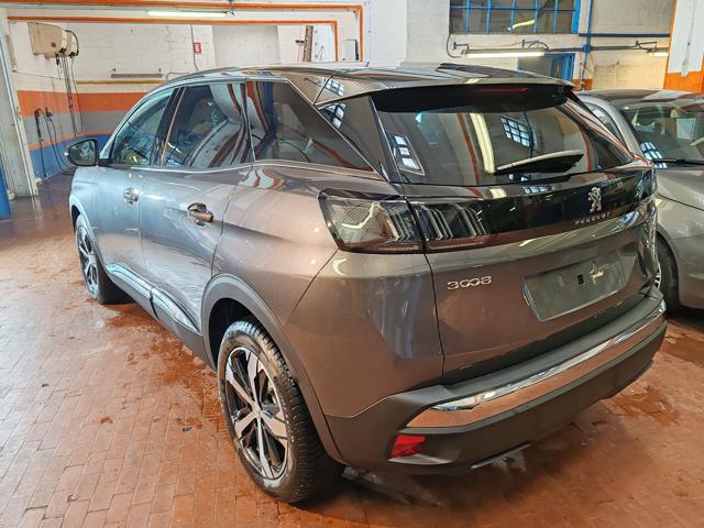 PEUGEOT 3008 usata, con Boardcomputer