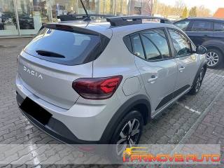 DACIA Sandero usata, con Autoradio
