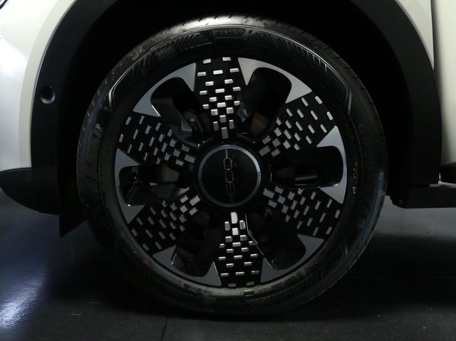 FIAT 600 usata, con Boardcomputer