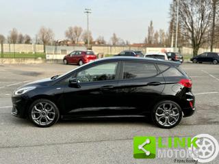 FORD Fiesta usata, con Volante in pelle