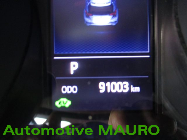 TOYOTA C-HR usata, con Airbag testa
