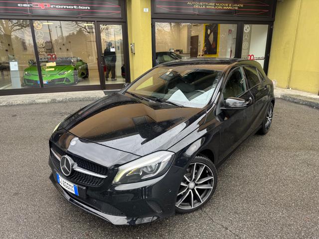 MERCEDES-BENZ A 200 usata, con Airbag