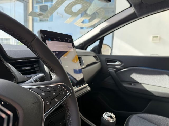 RENAULT Captur usata, con Fari Xenon