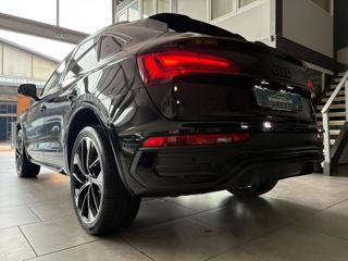 AUDI Q5 usata, con Boardcomputer