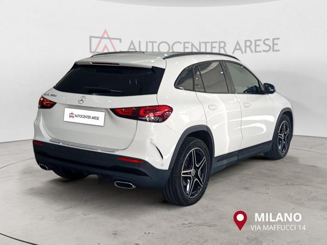 MERCEDES-BENZ GLA 200 usata, con Autoradio