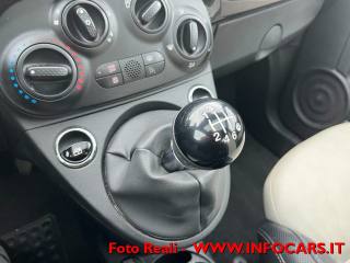 FIAT 500 usata, con Touch screen