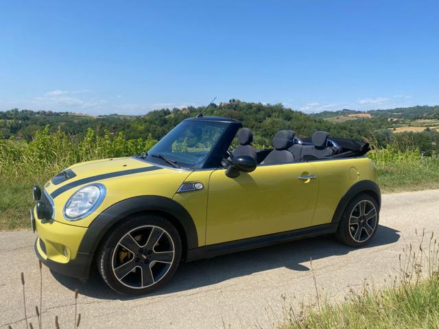 MINI Cabrio usata, con ABS