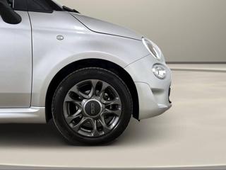 FIAT 500C usata, con Hill holder