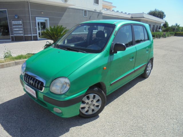 HYUNDAI Atos usata, con Autoradio