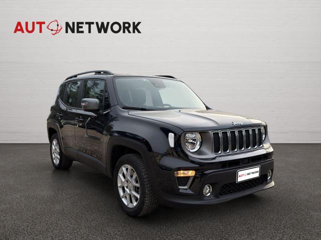 JEEP Renegade usata, con Airbag