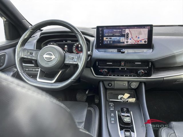 NISSAN Qashqai usata 14