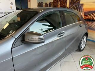 MERCEDES-BENZ A 180 usata, con Specchietti laterali elettrici