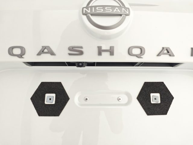 NISSAN Qashqai usata, con Immobilizzatore elettronico