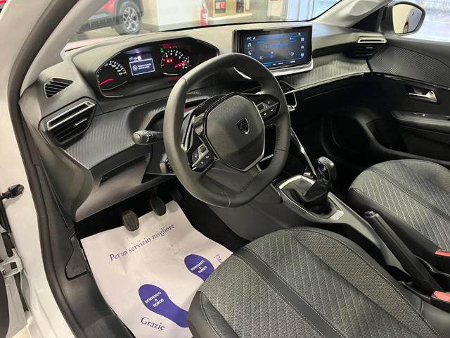 PEUGEOT 208 usata, con Climatizzatore