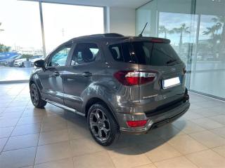 FORD EcoSport usata, con Boardcomputer