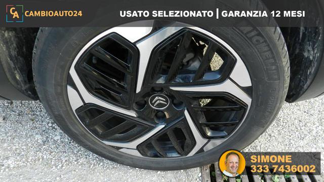 CITROEN C4 usata, con Interni in pelle