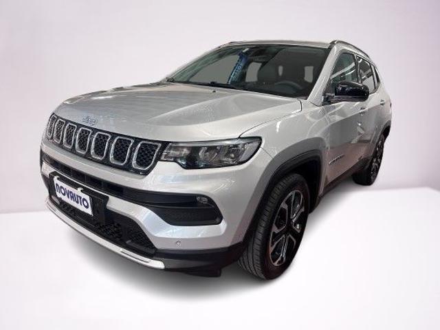 JEEP Compass usata, con Climatizzatore