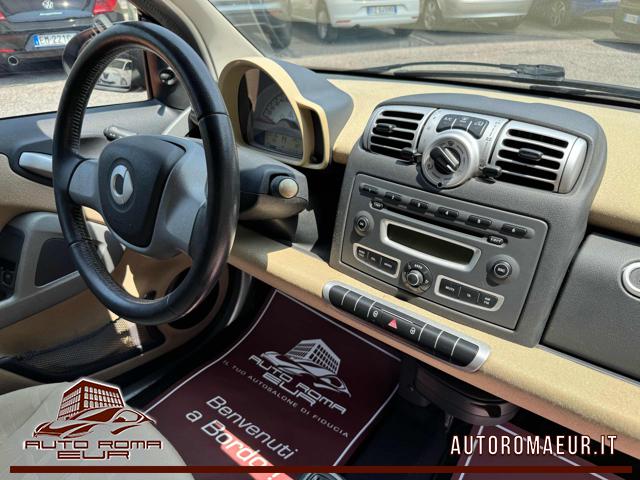 SMART ForTwo usata, con Divisori per bagagliaio