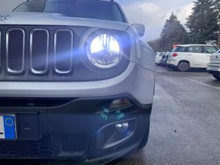 JEEP Renegade usata, con Cerchi in lega