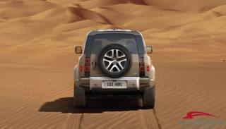 LAND ROVER Defender usata 2