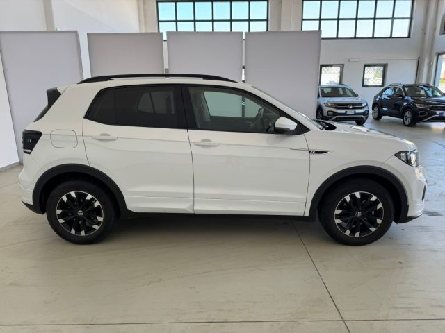VOLKSWAGEN T-Cross usata, con Cerchi in lega