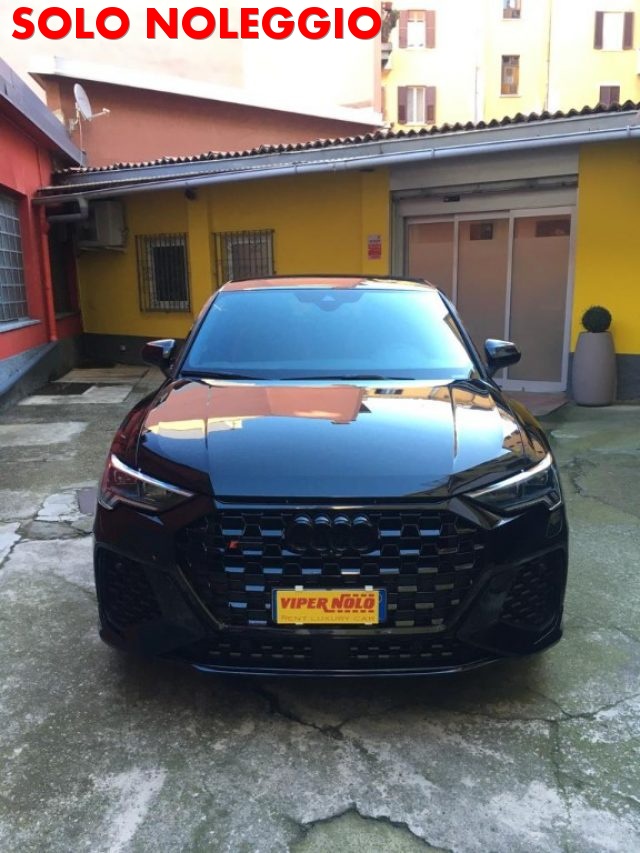 AUDI RS Q3 usata, con Airbag Passeggero