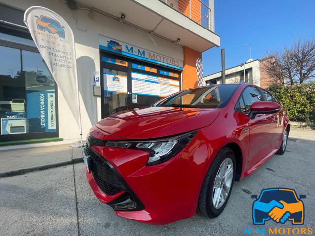 TOYOTA Corolla usata, con Sensori di parcheggio anteriori