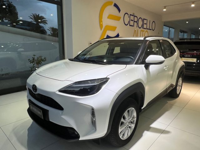 TOYOTA Yaris Cross usata, con Airbag laterali