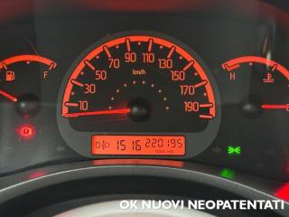 FIAT Panda usata, con Controllo trazione