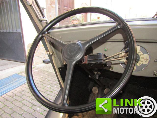 FIAT Balilla usata 12