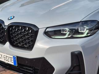 BMW X4 usata, con Regolazione elettrica sedili