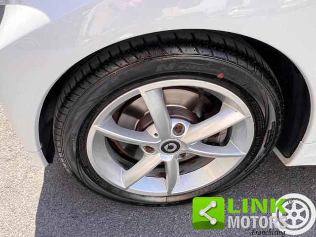 SMART ForTwo usata, con Controllo trazione
